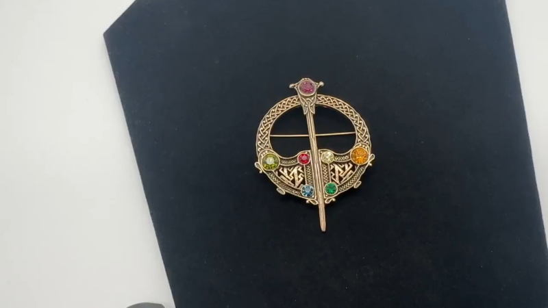 The Significance of the Tara Brooch