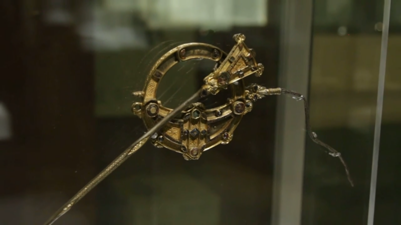 The Tara Brooch Epitomizes the Height of Celtic Art